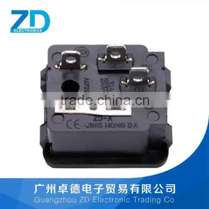 Industrial Plug and Socket With Fuse thumbnail-2