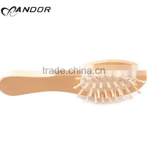 Massage Wooden Hair Brush Novelty Wooden Hair Brush thumbnail-5