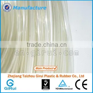 PVC Transparent Pipe Qualified Foodstuff Grade Pvc Synthesis Material thumbnail-2