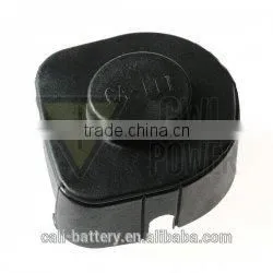 Terminal Cover for Cells- 400Ah- Size 3 - Black thumbnail-1