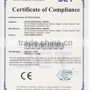 SD-24W China 2.4G 300ma Wifi Remote Control Dimmable Led Driver Factory Supplier's Choice thumbnail-6