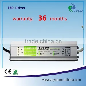 Ip67 Led Lighting Constant Led Driver for Led Products thumbnail-1
