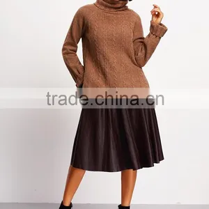 FALL COLLECTION WOMEN FASHION SWEATER thumbnail-1