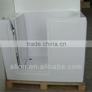 Walk in Bath Easy Access Bathtubs for Handicapped Quality Choice thumbnail-1