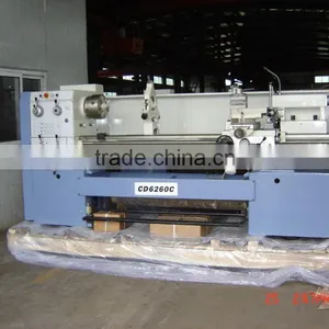 CD6260C China Manufacturer Gap Lathe Competitive Price thumbnail-3