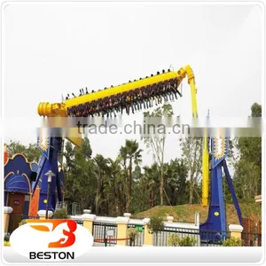 Great Price High Quality Top Spin Rides Amusement Park Equipment Rides for Sale thumbnail-5