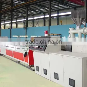 CE Approved Pvc Profile Extrusion Line thumbnail-1