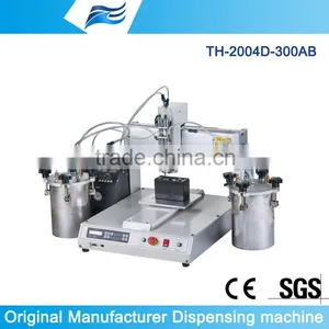 TH-2004D-2004AB Epoxy Resin Liquid Coating Machine thumbnail-1