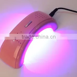 Mini Led Nail Lamp Infrared Nail Dryer, Electric Nail Dryer With Infrared Light Manicure Pedicure Nail Dryer Nail Art Nail Salon thumbnail-2