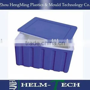 Plastic Injection Mould-sorting Box With Lid Mould-1726 thumbnail-1