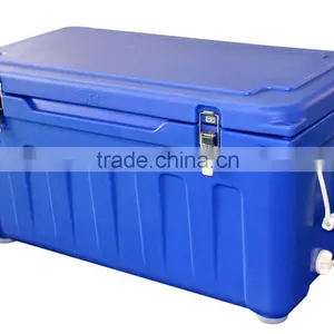 60L Roto Molded Cooler Chest ,ice Chest Cooler,ice Cooler Ice Chest Beer Cooler,cooler Chest thumbnail-1