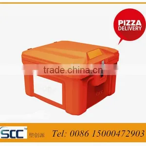 60liters Hot Food Delivery Container, Plastic Insulated Food Box for Food Delivery ( Hot or Cold ) thumbnail-2