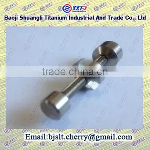 Four Piece 12 Dish Titanium Nail thumbnail-1