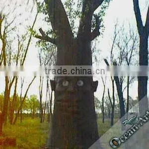 Amusement Park Animatronic Talking Tree thumbnail-2
