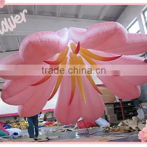 2014 Newest Inflatable Decoration Flower Hot Sale Inflatable Flower thumbnail-1