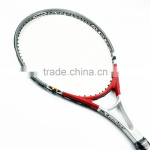 Professional Tennis Racket Aluminum Cricket Tennis Racquet Hot Sale thumbnail-1