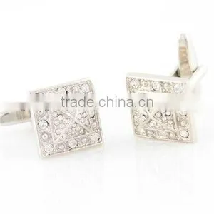 Fashion Exquisite Cufflink Nice Sleeve Button Custom Cuff Link thumbnail-1