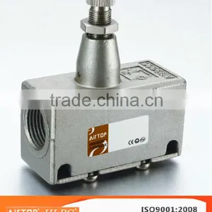 AS Pneumatic One-way Restrictive Valve thumbnail-2