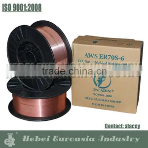 Co2 Gas-Shield Welding Wire ER70S-6 thumbnail-1