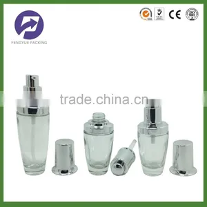 New Wholesale Cosmetic Skincare Lotion Bottles thumbnail-2