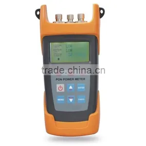 OTDR Laser Light Power Meter AOP100 Tester Portable Model thumbnail-1