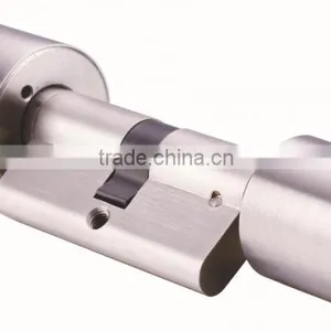 Smart Europe Security Door Lock Cylinder ,with System Can Set the Door Lock , Without System Also Can Set the Door Lock thumbnail-1