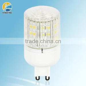 220-240VAC 4W 5050SMD 300lm G9 LED Bulb thumbnail-1
