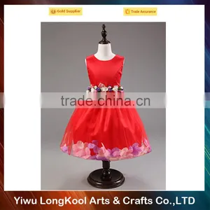 Wholesale Girl Birthday Party Fancy Tutu Dress Red Dress Tutu for Girls thumbnail-1