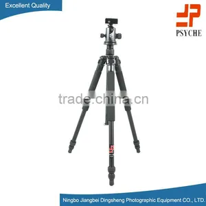 Professional Video Tripod 8401 With Ball Head 001H thumbnail-1