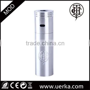 Htc Integrated Ecig Rda Atomizer and Mechanical Mod, Bushwick Hybrid Full Mechanical Ecig Mod thumbnail-2