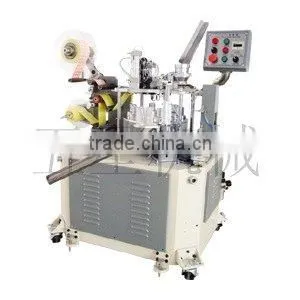 Sticky Label Machine-Badminton Production Equipment Machine thumbnail-1