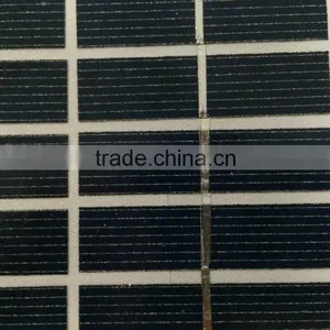 Durable Small Size Environmental Poly Solar Panel 5V1W for Sale thumbnail-3