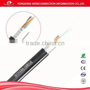 GYFC8A Non-metallic Optic Cable for Network Communication thumbnail-1