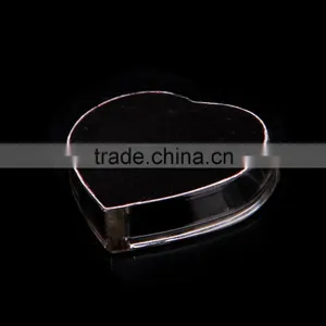 The Latest Design Crystal Ashtray for Home Decoration thumbnail-3