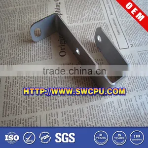 OEM Precision Forging Sheet Metal Stamping thumbnail-1