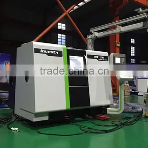 IHT Series Accessories Slant Bed Metal CNC Automatic Lathe Machine thumbnail-2