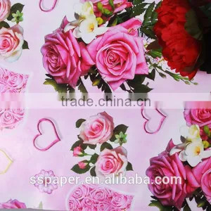 Wholesale Beauty Foil Wrapping Paper Gift Roll thumbnail-5