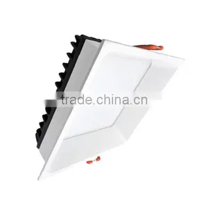 New Style 2835SMD Square Shape Led Downlight Light 20w thumbnail-3