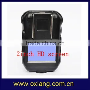 1080P HD Wide Angle Long Time Recording Portable Police Body Worn Camera thumbnail-2