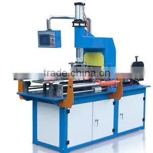 High Speed Full Automatic Wire and Cable Coiling Winding Machine thumbnail-1