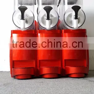 3 Tank Commercial Slush Maker/ Slush Machine/ Slush Machine For Sale thumbnail-1