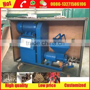 2016 Hot-sale Sugarcane Bagasse Charcoal Briquette Making Machine With Low Price thumbnail-3