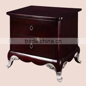 Wooden Nightstand IDM-N004 thumbnail-1