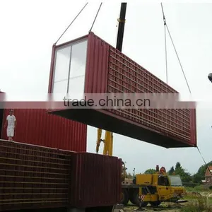 Container Coffee Shop/ Prefabricated Modular House thumbnail-1