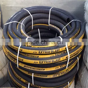 Lowest Price Best Quality High Abrasion Resistant Sand Blasting Hose thumbnail-2