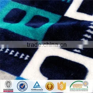 Polyester Spandex Velvet/Knitting Stretch Velvet Fabrics thumbnail-6