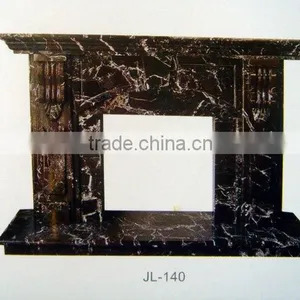 Marble Fireplace(fireplace,mantel,fireplace Mantel) thumbnail-1