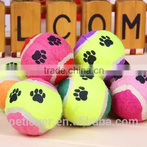 Custom Pet Tennis Balls for Hot Wholesale thumbnail-4