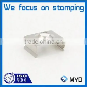 Elastic Steel Retaining Clip for LED Strip Light's Fixation thumbnail-1