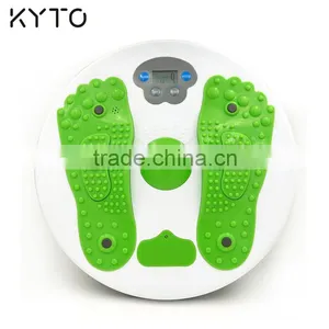 KYTO Factory Outlet Magnetic Fitness Wave Disco Waist Figure Trimmer thumbnail-1